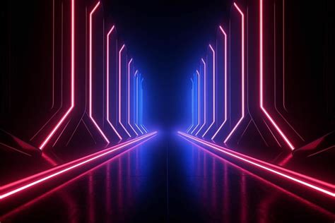 Vibrant Design Neon Effects Synthwave Gráfico por Ranya Art Studio