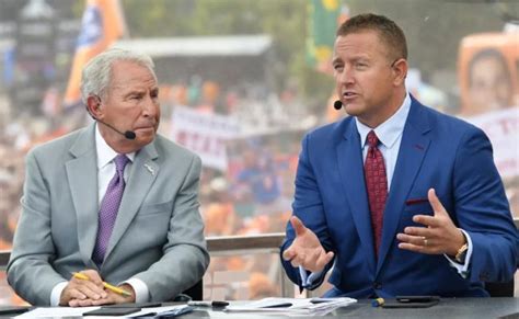 Kirk Herbstreit Bio, Career, Net Worth, Height, Nationality