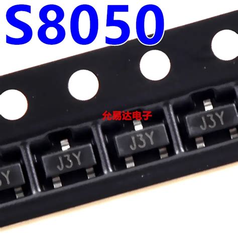 J3 транзистор smd