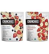 Amazon Crunchies Freeze Dried Fruits All Natural Crispy