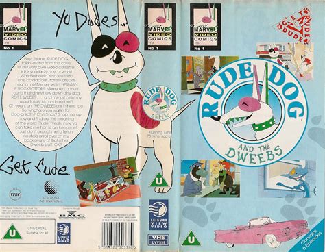 Rude Dog And The Dweebs Dvd - Krysfill Myyearin