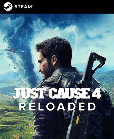 Just Cause 4 Reloaded Pc Rdigitales