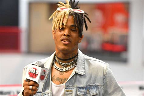 Xxxtentacion Dead Rapper Shot And Killed In Florida