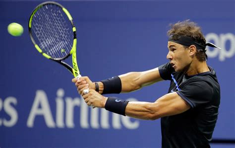 Rafael Nadal Beats Andrey Kuznetsov To Reach Us Open Fourth Round