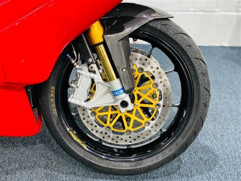 Ducati R Right Front Wheel Rare Sportbikesforsale