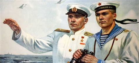 Что подарить моряку на 23 февраля - идеи подарков