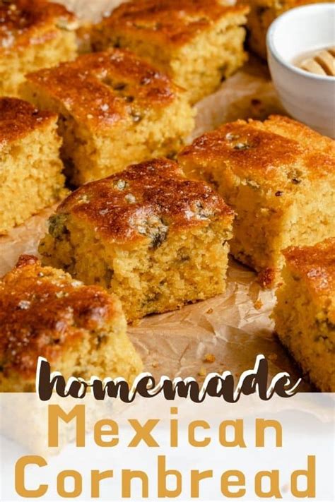 Mexican Cornbread Recipe With Lily White Besto Blog