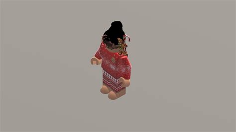 This is my roblox avatar - Download Free 3D model by Faceroblox ...