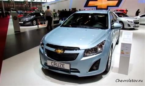 Фото Шевроле Круз 2013 » Все о Шевроле, Chevrolet, Фото, видео, ремонт ...