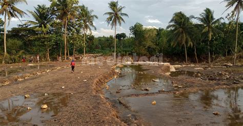 Degradasi Tanah Mediatani