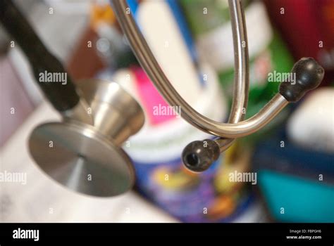 Medical Lab Equipment Stock Photo - Alamy