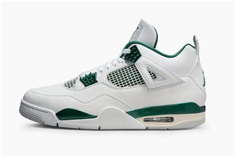 Nike Throws Back to 1989 with These Retro Air Jordan 4s in Oxidized ...