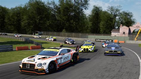 Game Lord Assetto Corsa Competizione Arrive Sur Les Consoles New Gen