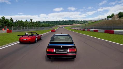 Bmw M3 Sport Evolution 89 Nurburgring Gp Gran Turismo 7 M3 Bmw Gtr Youtube