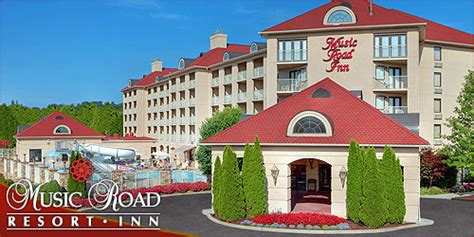 Music Road Resort Inn | Pigeon Forge, Tennessee