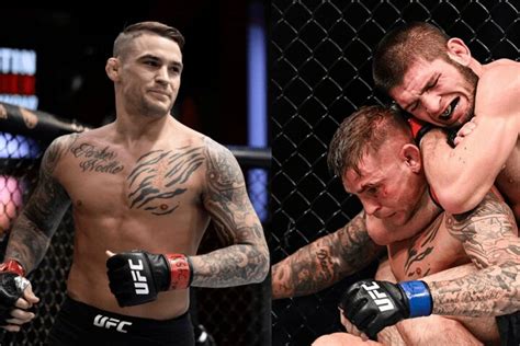 Dustin Poirier Explains How Good Khabib Nurmagomedov S Grappling Really Is