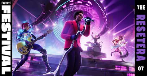 Fortnite Festival Ot Start A Band Rock The Omniverse Epic Ot