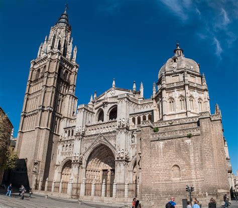 Toledo Cathedral | Toledo Lockers