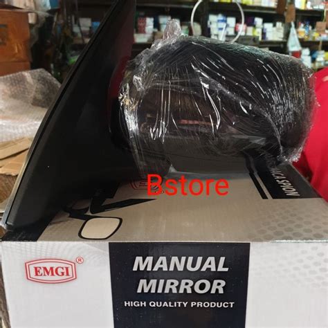 Jual MOBIL KARPET 1 BUAH KACA SPION AVANZA XENIA MANUAL MODEL ELECTRIC