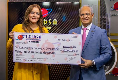 Nueva Ganadora De La LOTO Recibe 29 Millones De Pesos