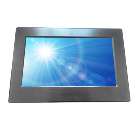 Inch Panel Mount High Bright Sunlight Readable Lcd Monitor