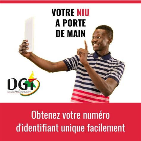 Comment obtenir un numéro didentifiant unique facilement Cameroun