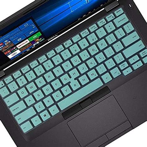 Funda De Teclado Para Dell Latitude De