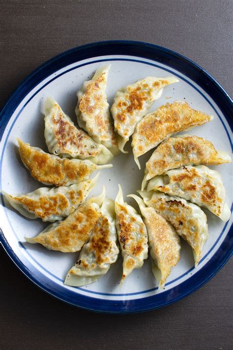 Gyozas Sans Gluten Artofit