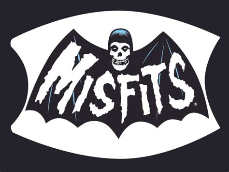 Misfits Skull Logo By Ghostexist On Deviantart 59 Off