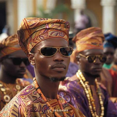 Nigerian Clothing: 4 Insights On Tradition And Culture