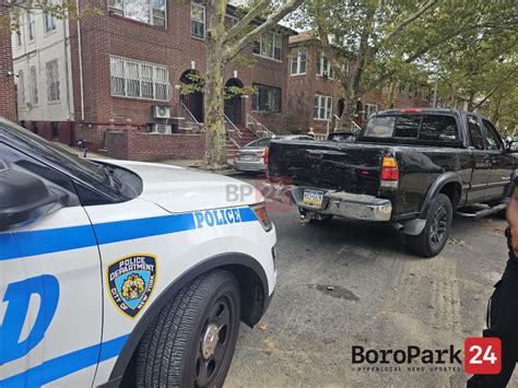 Suspect Arrested For Multiple Constructions Site Burglaries Boro Park 24