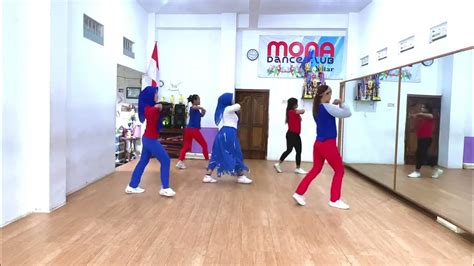 Wkwkwk Line Dance Choreo Jun Andrizal Ina Mart 2024