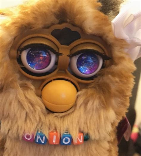 Clairvoyant Furby Furby Aesthetic Long Furby Furby