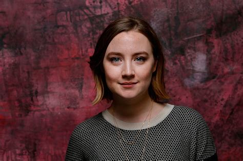 Hd Wallpaper Brooklyn Photoshoot Saoirse Ronan Sundance For The