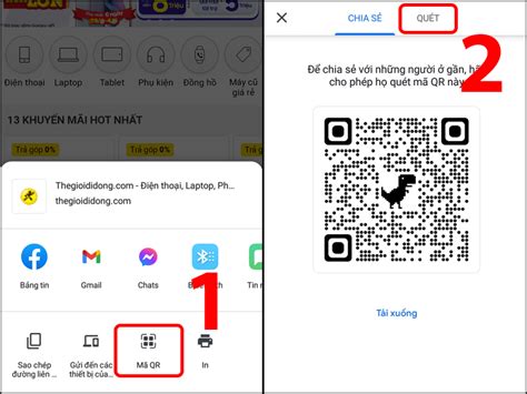 Hướng dẫn cách quét mã qr telegram để kết bạn đơn giản và hiệu quả nhất