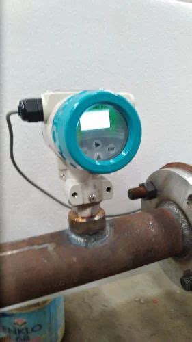 Mass Flow Meter Vortex Steam Gas Liquid Mass Flow Meter Ibr