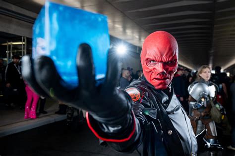 The Best Cosplay From The Final Day Of Nycc 2022 Predator Pixar