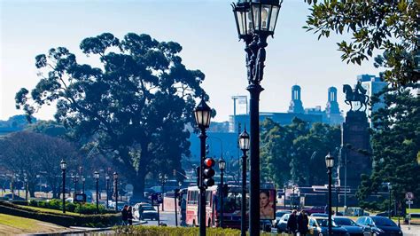 Avenida Alvear Y Sus Palacios Lujo Y Glamour SurdelSurBA