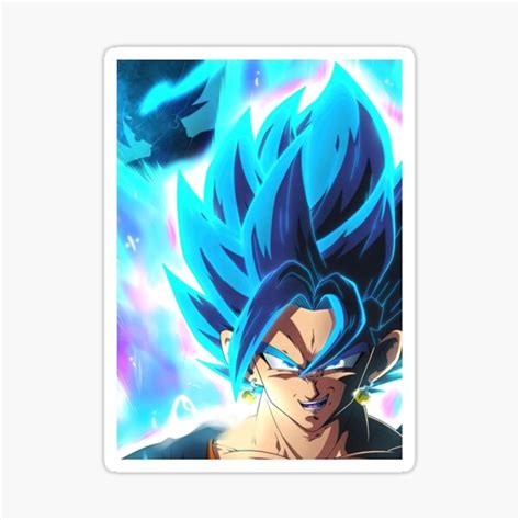 Goku Dragonball Sticker For Sale By Laurenirmen28 Redbubble