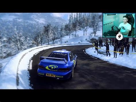 Subaru Impreza Dirt Rally Logitech G Youtube