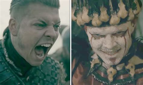 Vikings season 5 spoilers: Ivar the Boneless death CONFIRMED? | TV & Radio | Showbiz & TV ...