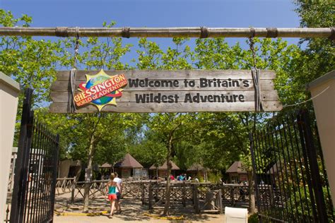 You can get Chessington World of Adventures tickets for just £20.20 in its Black Friday sale ...