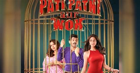 Karthik Aryan And Bhumi Pednekar Entry In Pati Patni Aur Woh 2 Ananya Pandey Will Be Replaced