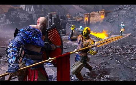 Buy God Of War Ragnarok Valhalla Ps Compare Prices