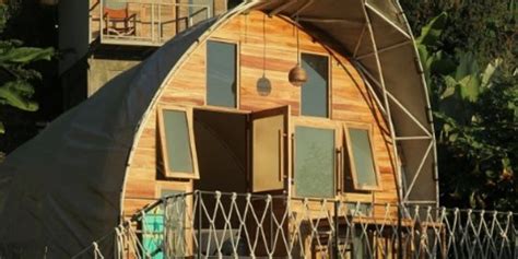 Wisata Glamping Di Bandung Terbaik Bisa Jadi Alternatif Liburan