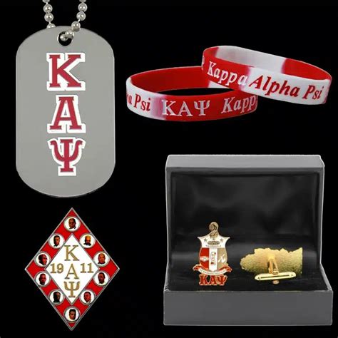 Kappa Alpha Psi Kap Products