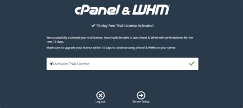 Install CPanel WHM On AlmaLinux 8 Step By Step Guide