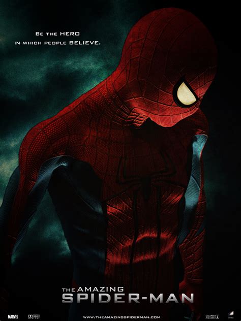 The Amazing Spider Man Posters