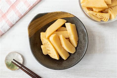 Takenoko Menma Seasoned Bamboo Shoots Umami Pot