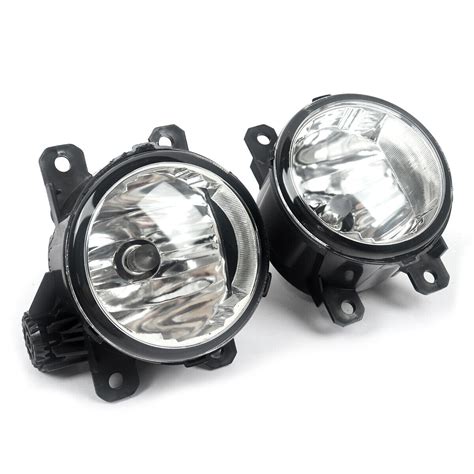 For Dodge Charger Journey Pair Right Left Fog Lights